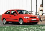 Opel Astra DTI 3-Door 1999 года